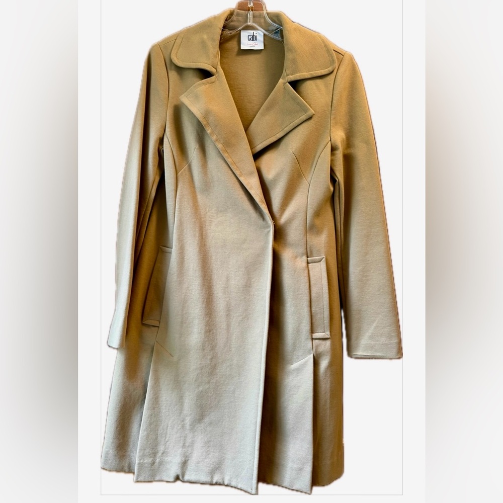 CAbi Love Carol Casablanca Coat - Picture 2 of 4